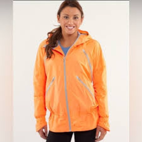 Lululemon Run: Make it Rain Jacket - Picture 2 of 13
